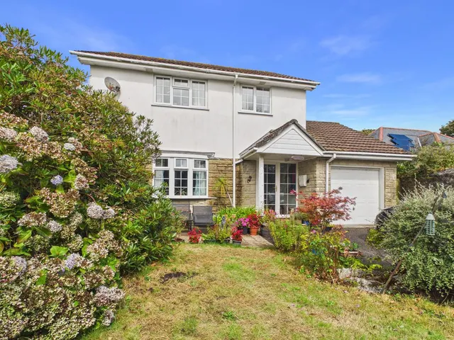Old Vicarage Close Stithians, Truro, photo 1