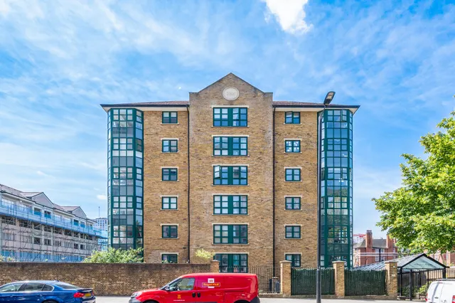104 Belvedere Heights, 199 Lisson Grove, London, photo 1