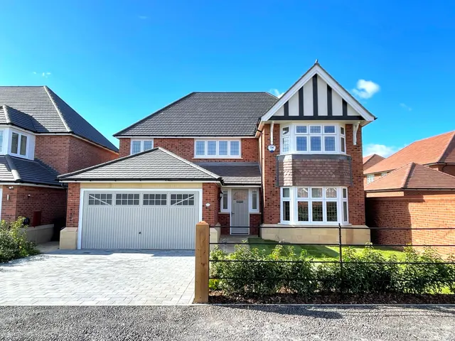 Lawrence Way, Knutsford, photo 1