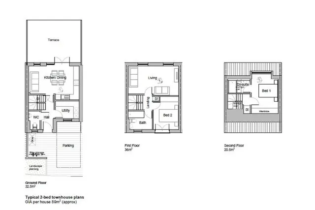 Water Lane, Stansted Mountfitchet, CM24, photo 3
