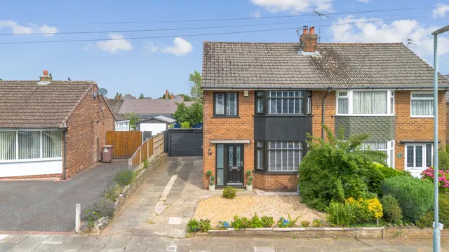 Woodstock Avenue, Newton-Le-Willows, Newton-Le-Willows, WA12 8PR, photo 1