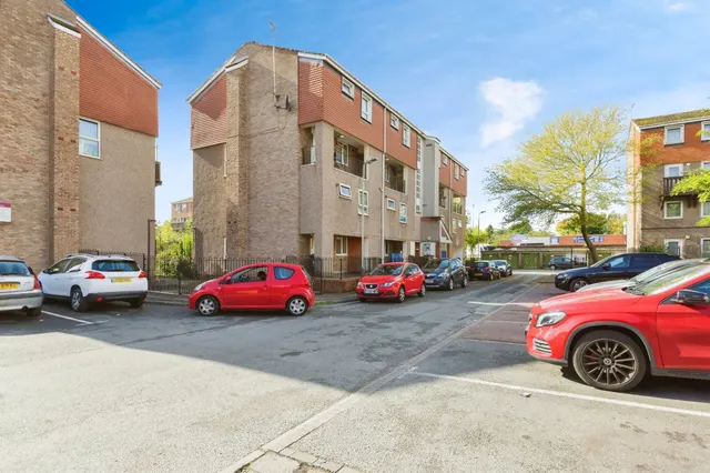 Vostock Close, Leicester, photo 1
