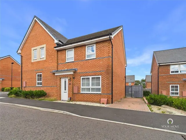 Magnolia Drive, Newcastle upon Tyne, Tyne and Wear, NE5, photo 1