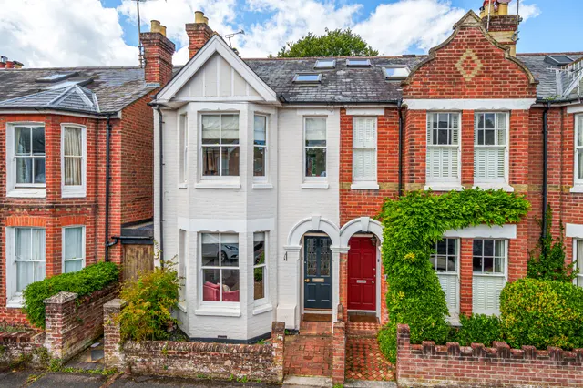 Egbert Road, Winchester, SO23, photo 1