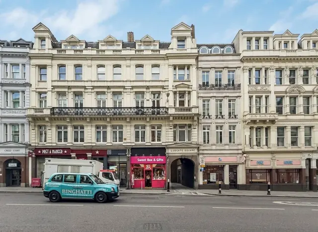 Ludgate Square, St Paul's, EC4M, photo 1
