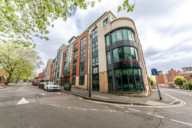 North Sherwood Street, Nottingham, NG1, photo 1