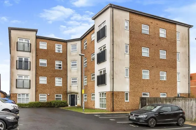 Ivy Graham Close, Manchester, M40, photo 1
