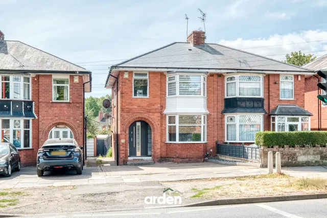 Bristol Road South, Rednal, B45, photo 1