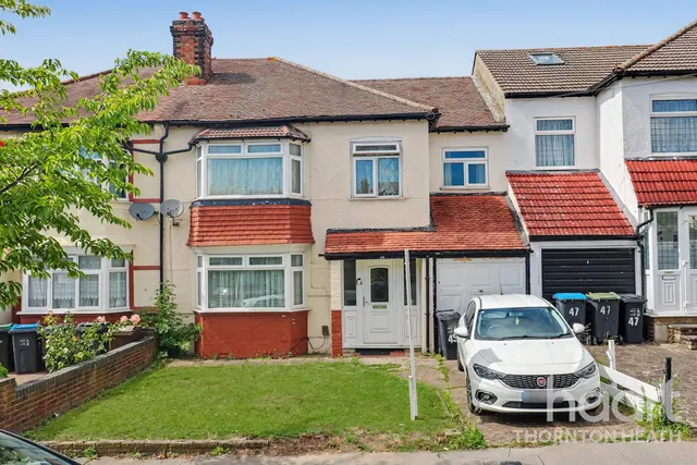 Georgia Road, Thornton Heath, CR7, photo 1