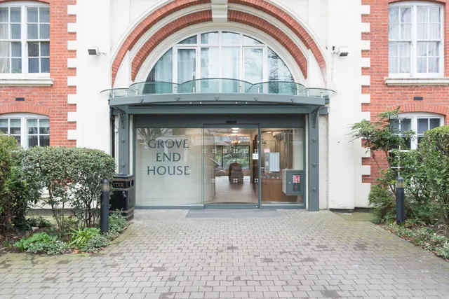 Grove End House, Grove End Road, St John's Wood, London, NW8, photo 1