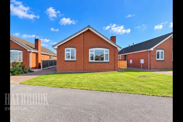 Hickleton Court, Rotherham, photo 1
