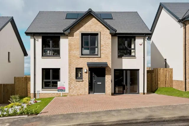 Barony Rise, Barrhead, G78, photo 1