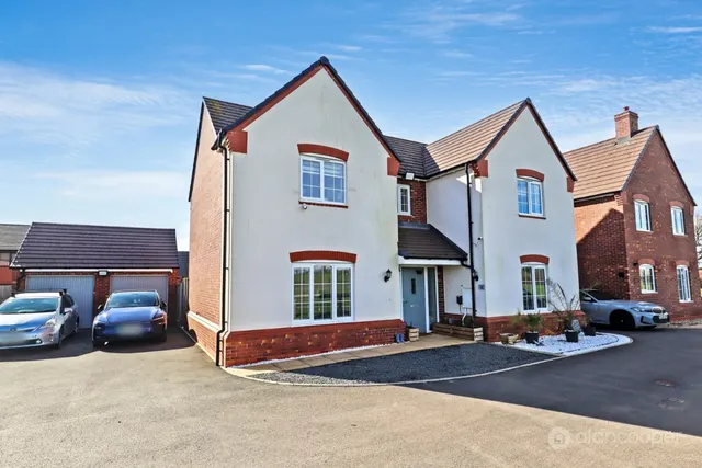 Windrower Close, Nuneaton, CV11, photo 1