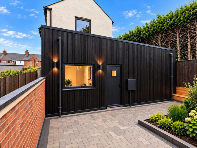 Park Road, Blaby, LE8, photo 1
