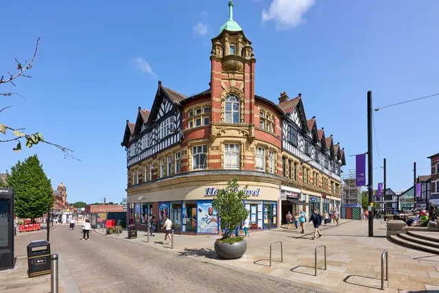 Market Place, Wigan, photo 1