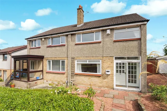 Gleneagles Drive, Bishopbriggs, Glasgow, East Dunbartonshire, G64, photo 1