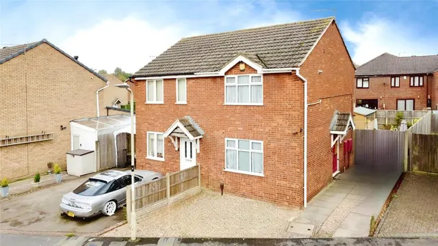 Severn Avenue, Hinckley, Leicestershire, LE10, photo 1
