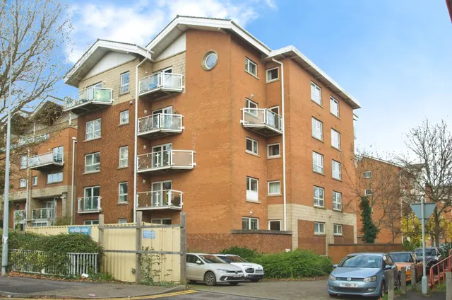 Judkin Court, Heol Tredwen, Cardiff, CF10, photo 1