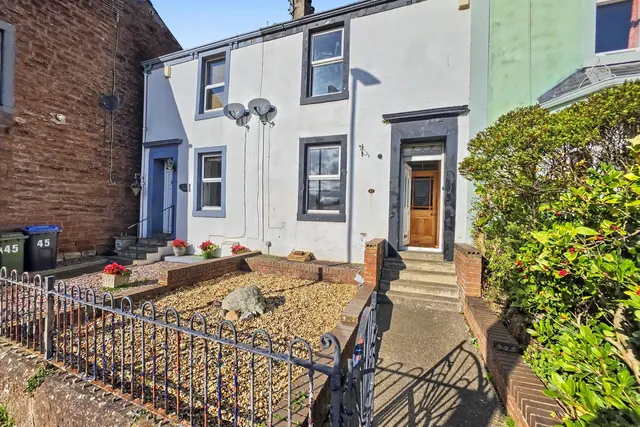 Queen Street, Aspatria, photo 1