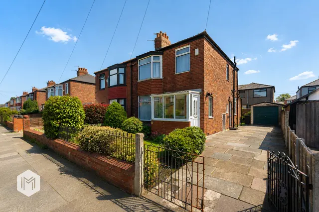Ormonde Avenue, Salford, M6 8LP, photo 1