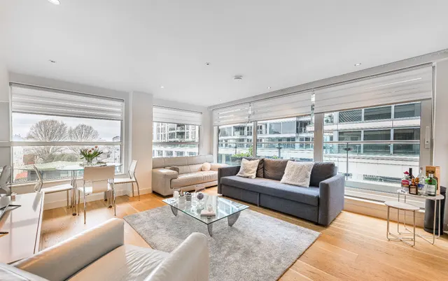 The Boulevard, London, SW6, photo 1