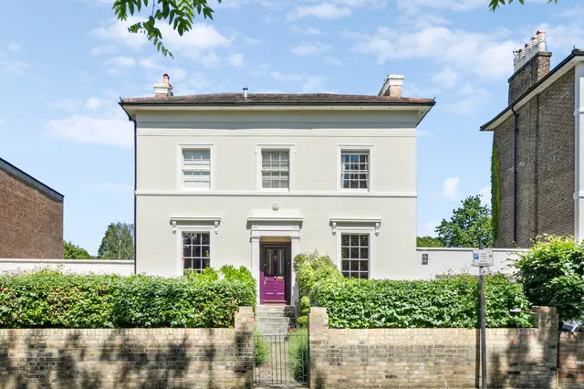 Park Hill, London, SW4, photo 1