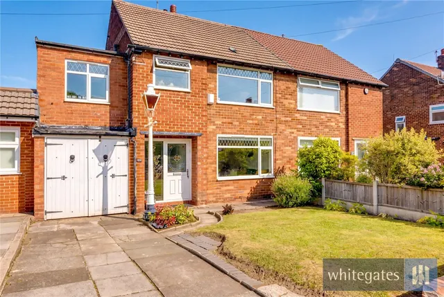 Carkington Road, Liverpool, L25, photo 1