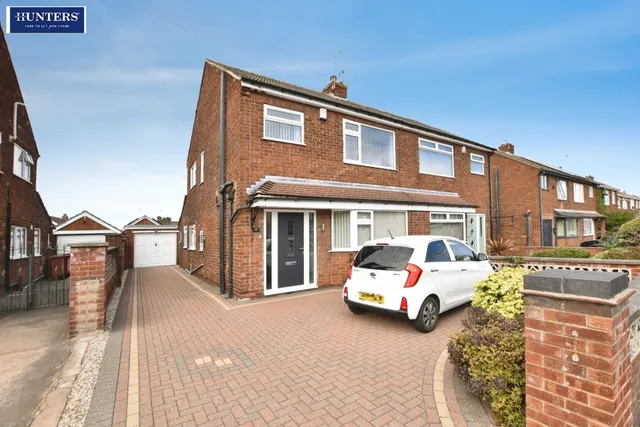 Photo 3 — Grange Lane South, Scunthorpe