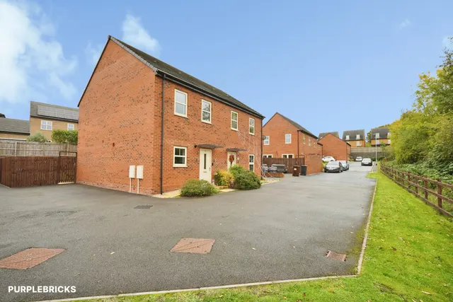 Brindley Close, Brizlincote Valley, DE15, photo 2