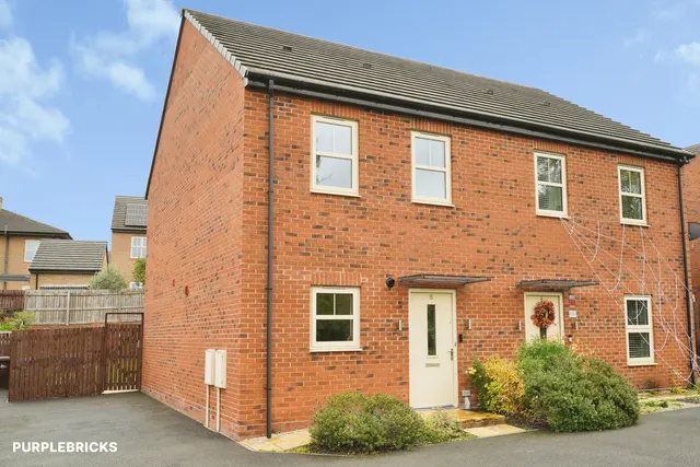 Brindley Close, Brizlincote Valley, DE15, photo 1