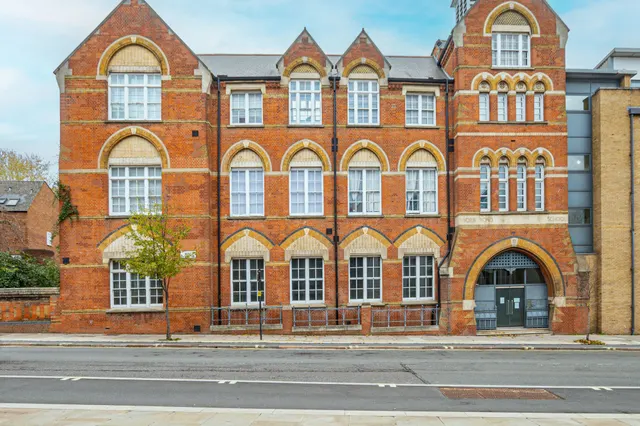 3 The Old School, 146 York Way, London, photo 1