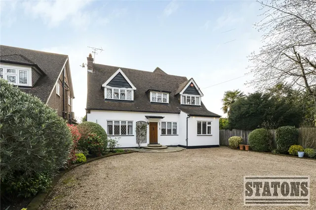 Cockfosters Road, Hadley Wood, EN4 0JT, photo 1