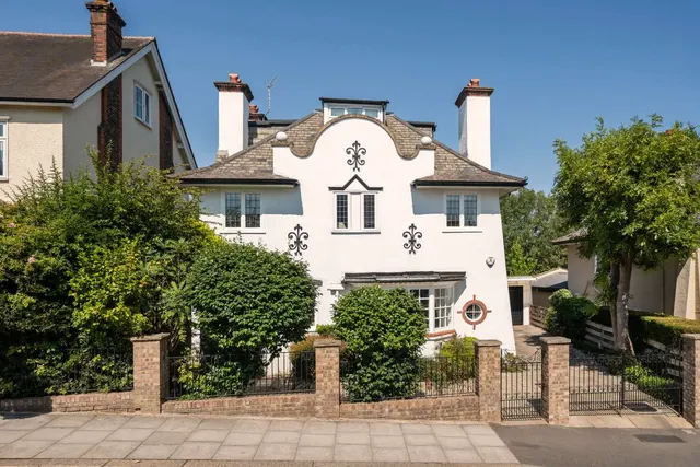 Marryat Road, Wimbledon, London, SW19 5BE, photo 1