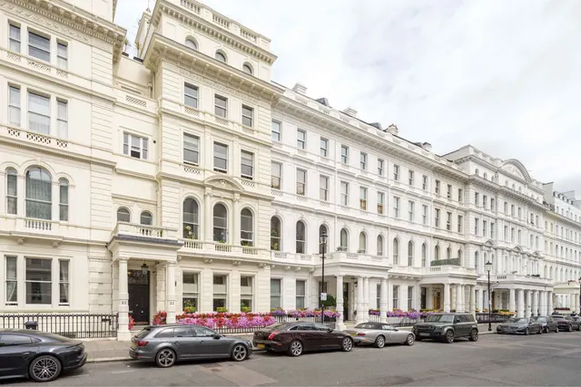 Lancaster Gate, London, W2, photo 1