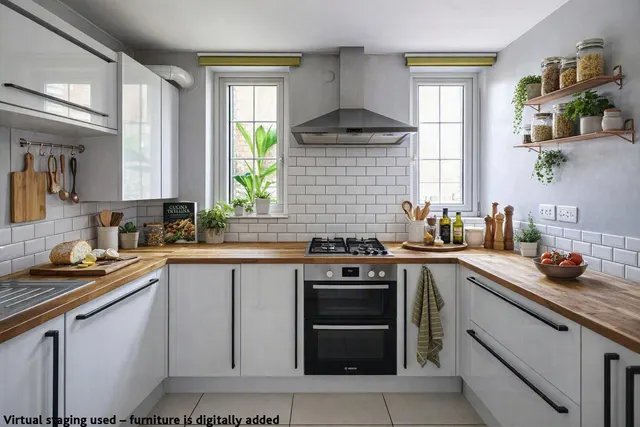 Photo 2 — 3 Flinders House, Green Bank, London