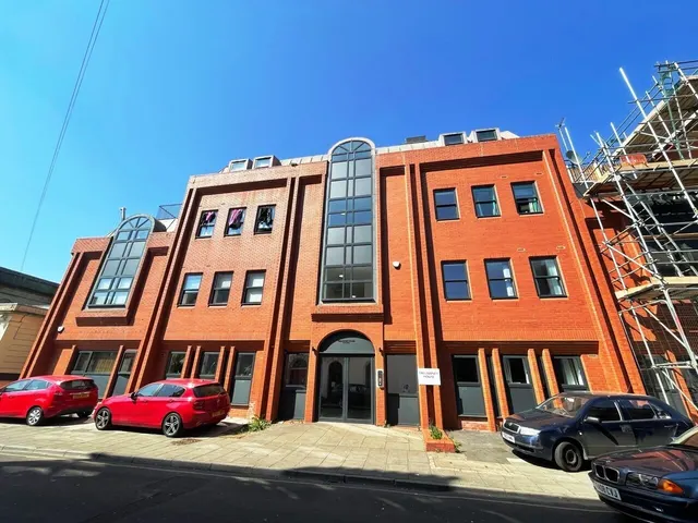 Surrey Street, Bristol, photo 1