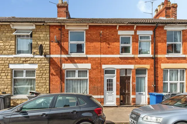 Barnwell Street, Kettering, photo 1