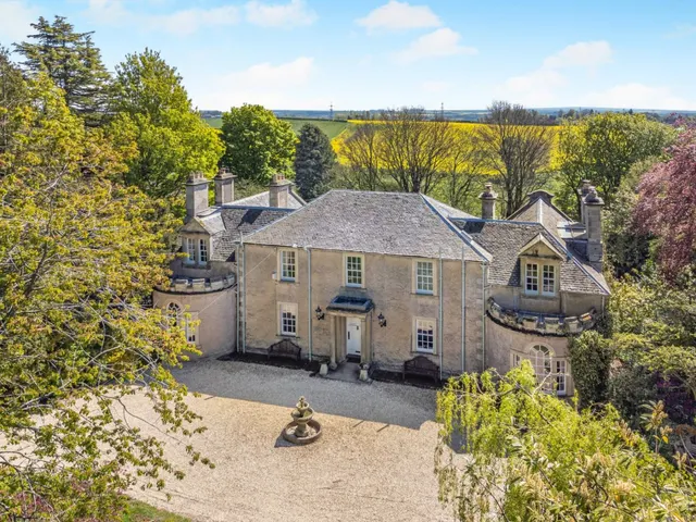 Wellfield House, Duns, TD11, photo 1