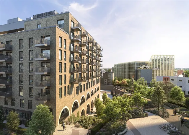 Chalk Farm Road, NW1, photo 1