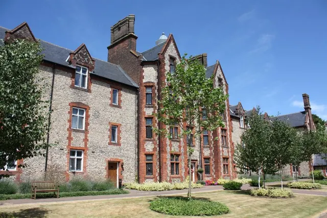 Gilbert Scott Court, Whielden Street, Old Amersham, Buckinghamshire, HP7 0AP, photo 1