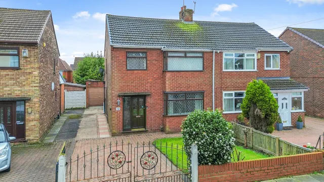 Parliament Street, Thatto Heath, St. Helens, St. Helens, WA9 5RE, photo 1