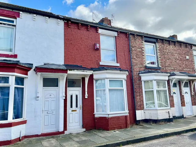Worcester Street, Middlesbrough, TS1, photo 1