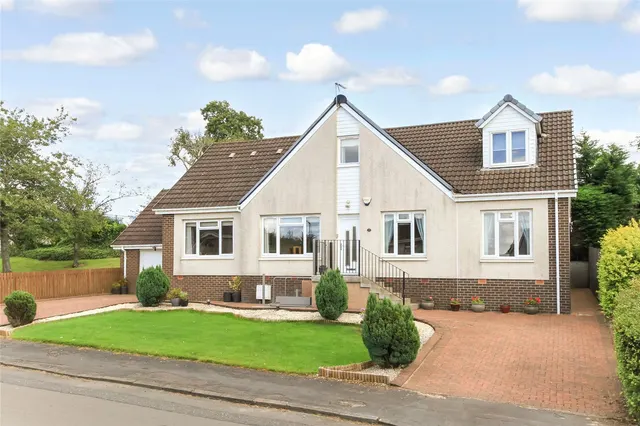Fairford Drive, Cumbernauld, Glasgow, North Lanarkshire, G67, photo 1