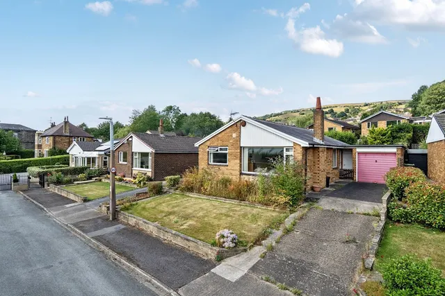 Ewood Drive, Hebden Bridge, HX7, photo 1