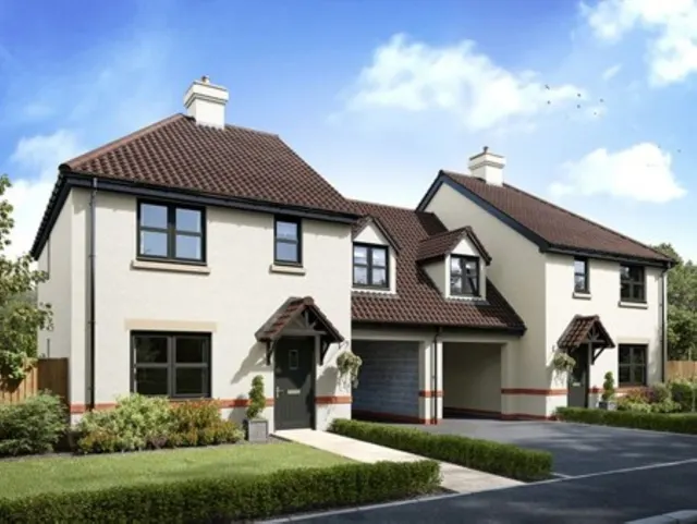 Farleigh Road, Backwell, Bristol, photo 1