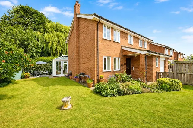 Photo 3 — Beech Close, Scruton, Northallerton, DL7