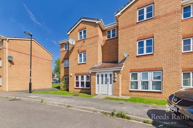 Fielder Mews, Sheffield, S5, photo 1