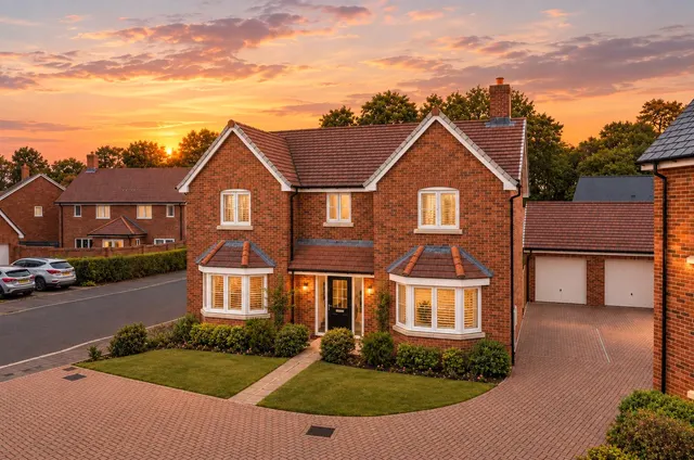 Honor Avenue, Burghfield Common, Reading, Berkshire, RG7 3BW, photo 1