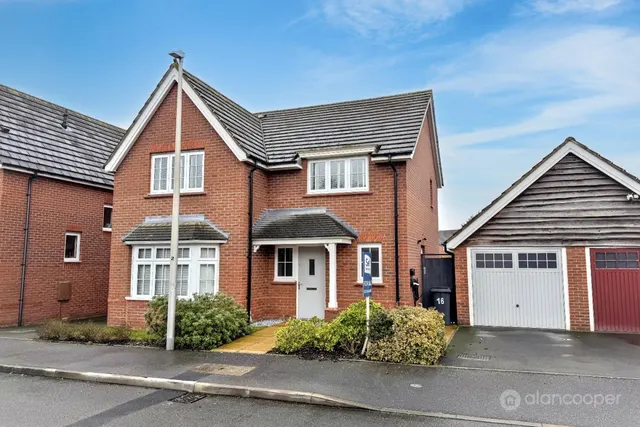 Sheelin Crescent, Eliot's View, CV10, photo 1