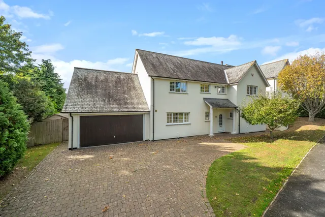 Bowring Park, Moretonhampstead, TQ13